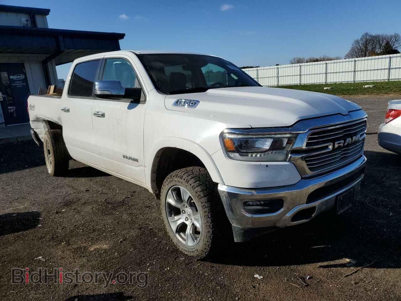 2022 RAM 1500 - VIN: 1C6SRFJT3NN235732 - Фото 4