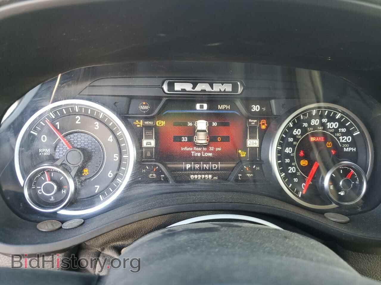 2022 RAM 1500 - VIN: 1C6SRFJT3NN235732 - Фото 9