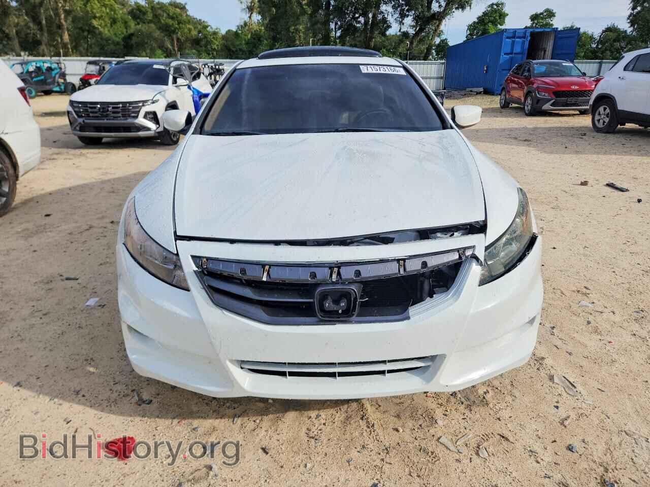 2012 HONDA ACCORD - VIN: 1HGCS1B83CA013261 - Фото 5