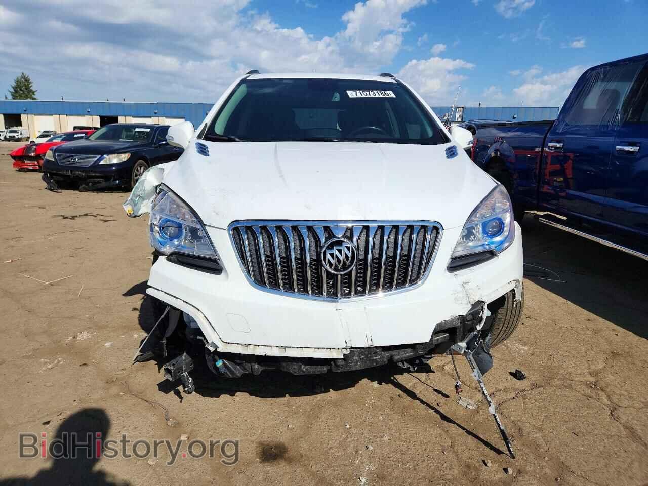 2016 BUICK ENCORE - VIN: KL4CJGSB1GB657304 - Photo 5