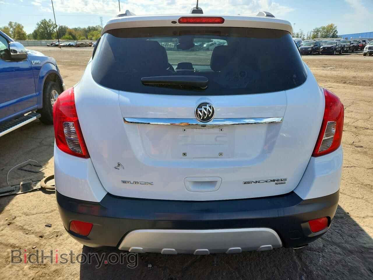 2016 BUICK ENCORE - VIN: KL4CJGSB1GB657304 - Photo 6