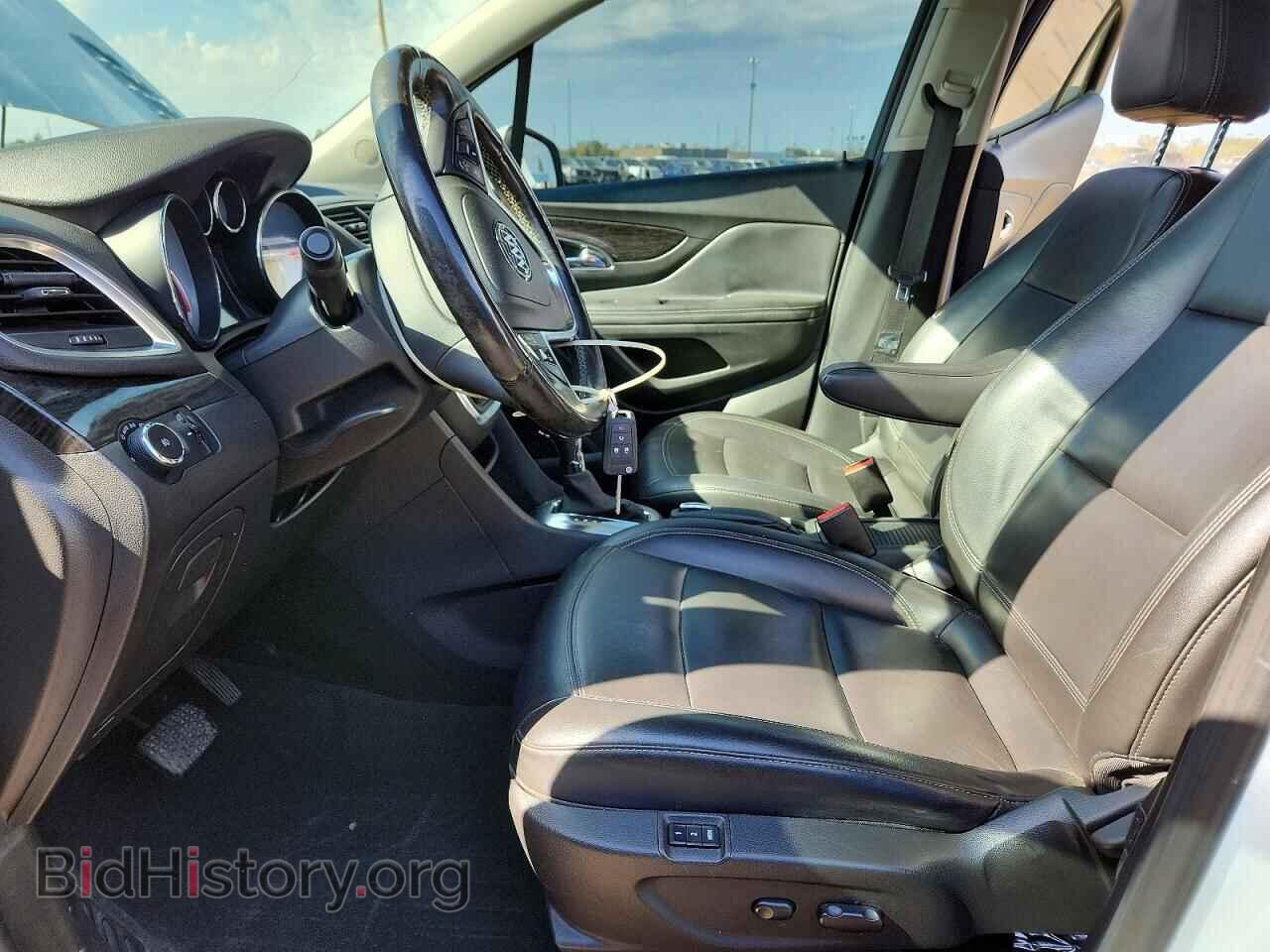 2016 BUICK ENCORE - VIN: KL4CJGSB1GB657304 - Photo 7