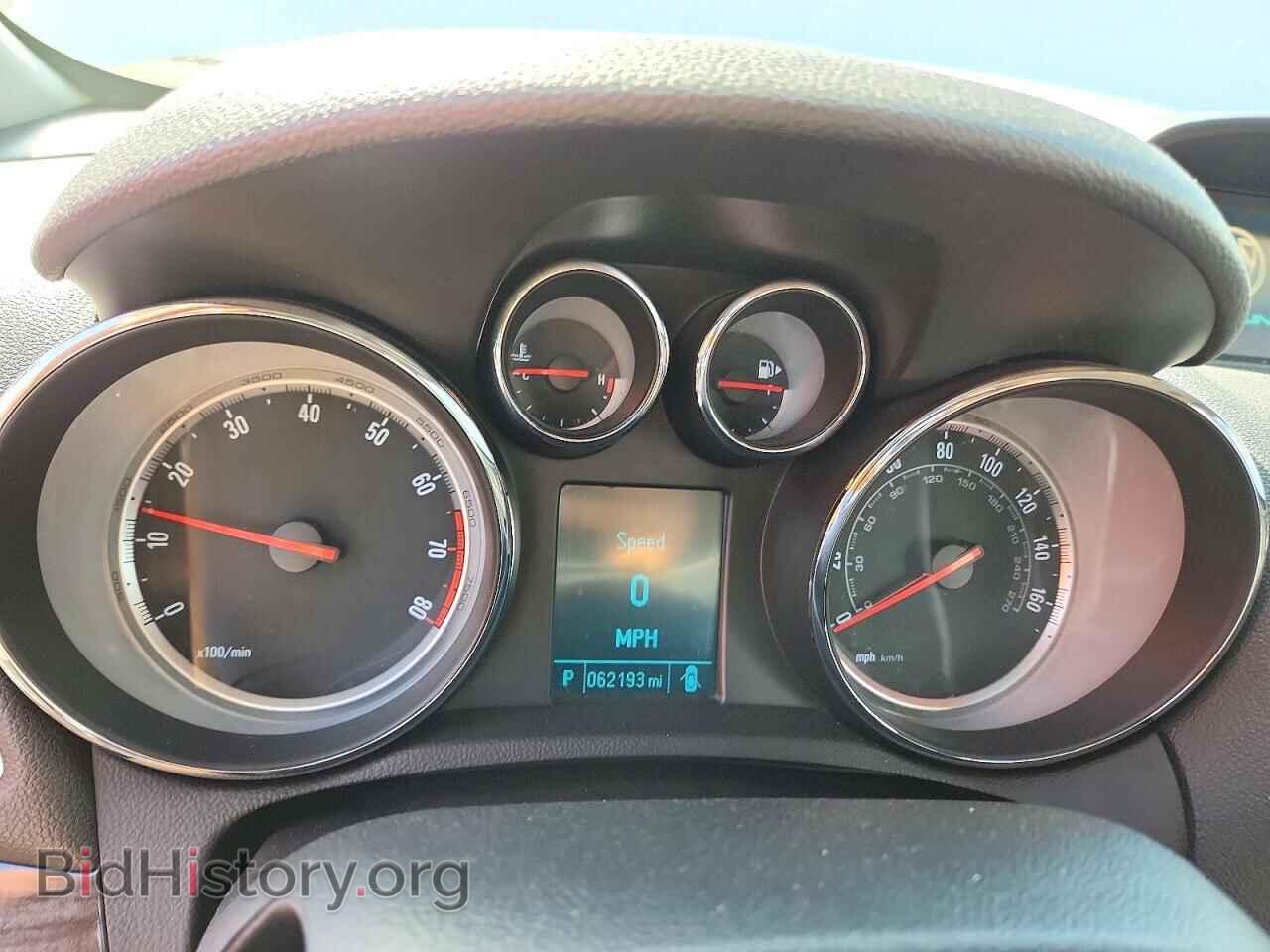 2016 BUICK ENCORE - VIN: KL4CJGSB1GB657304 - Photo 9