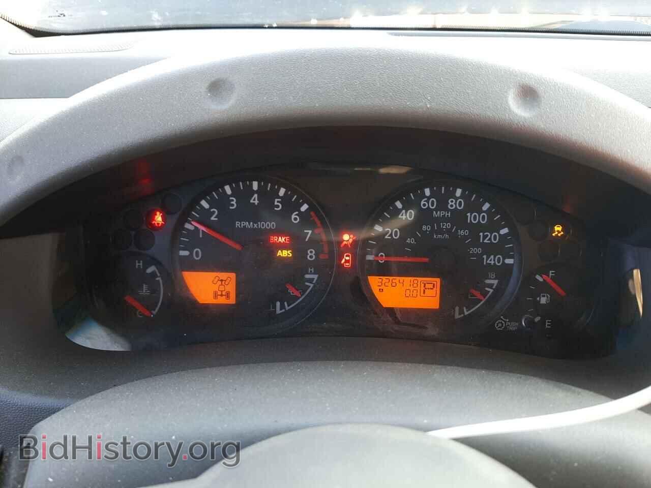 2012 NISSAN FRONTIER - VIN: 1N6AD0FV8CC470546 - Фото 9