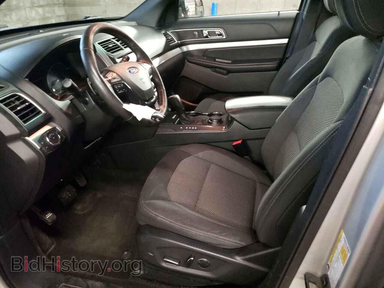 2016 FORD EXPLORER - VIN: 1FM5K8D8XGGA20705 - Фото 7