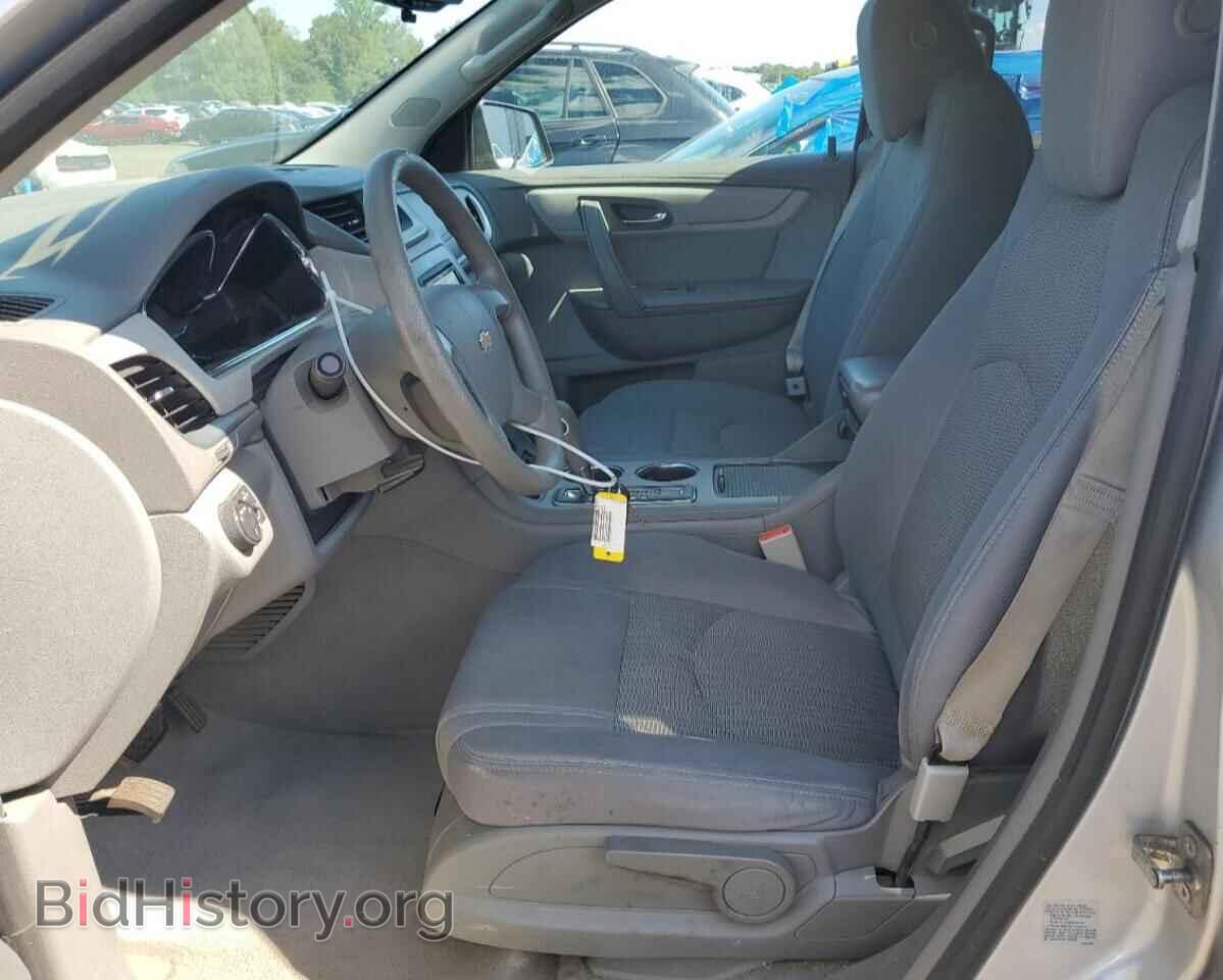 2013 CHEVROLET TRAVERSE - VIN: 1GNKVFED1DJ190603 - Фото 7