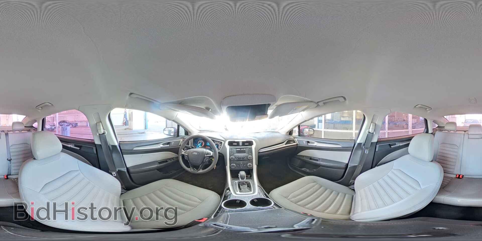 2013 FORD FUSION - VIN: 3FA6P0G71DR344473 - Photo 14
