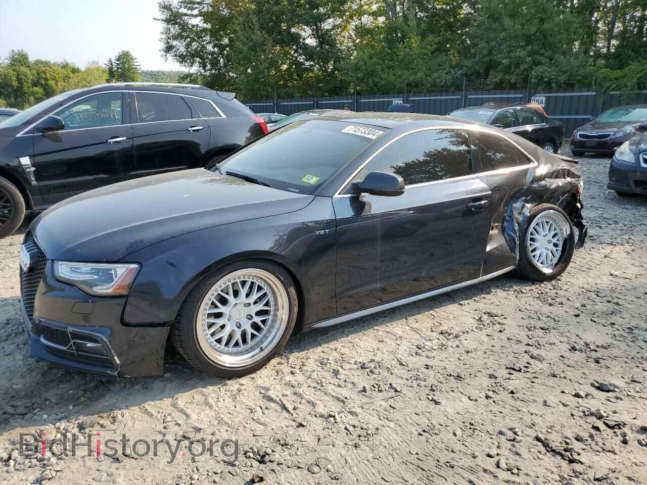 Photo WAUVGAFRXDA041505 - AUDI S5/RS5 2013