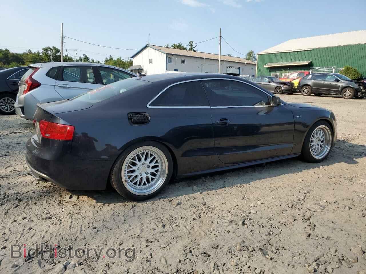 2013 AUDI S5/RS5 - VIN: WAUVGAFRXDA041505 - Фото 3