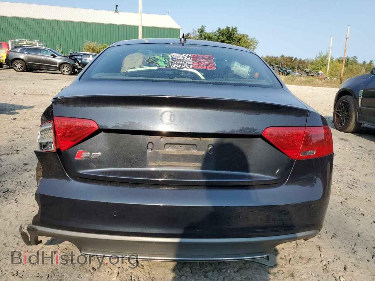 2013 AUDI S5/RS5 - VIN: WAUVGAFRXDA041505 - Фото 6