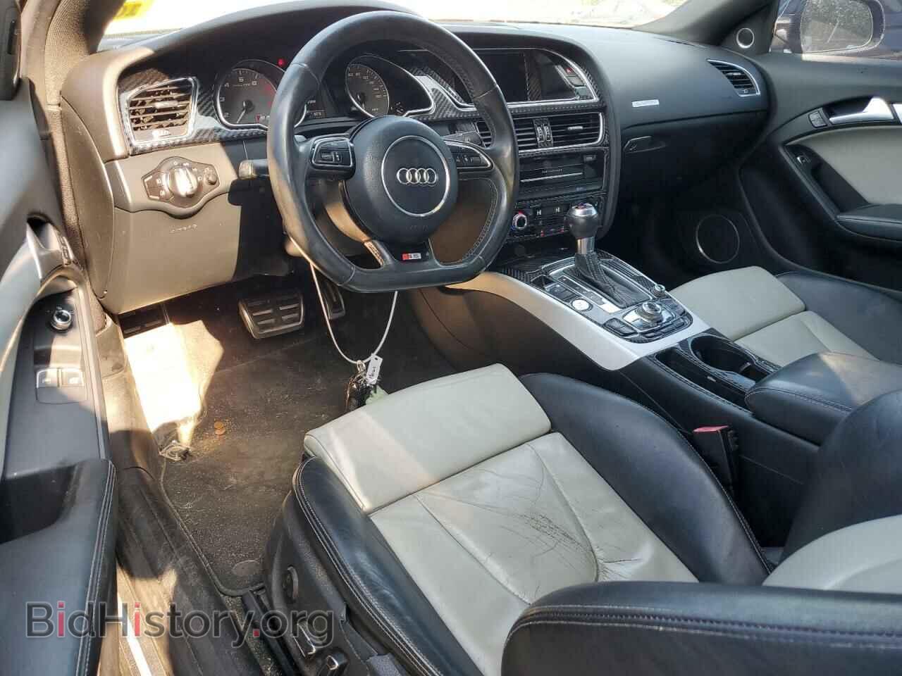 2013 AUDI S5/RS5 - VIN: WAUVGAFRXDA041505 - Фото 8