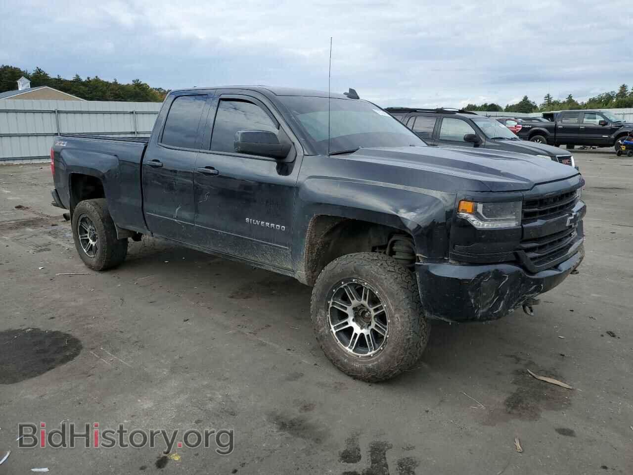 2017 CHEVROLET ALL Models - VIN: 1GCVKREC7HZ254643 - Фото 4