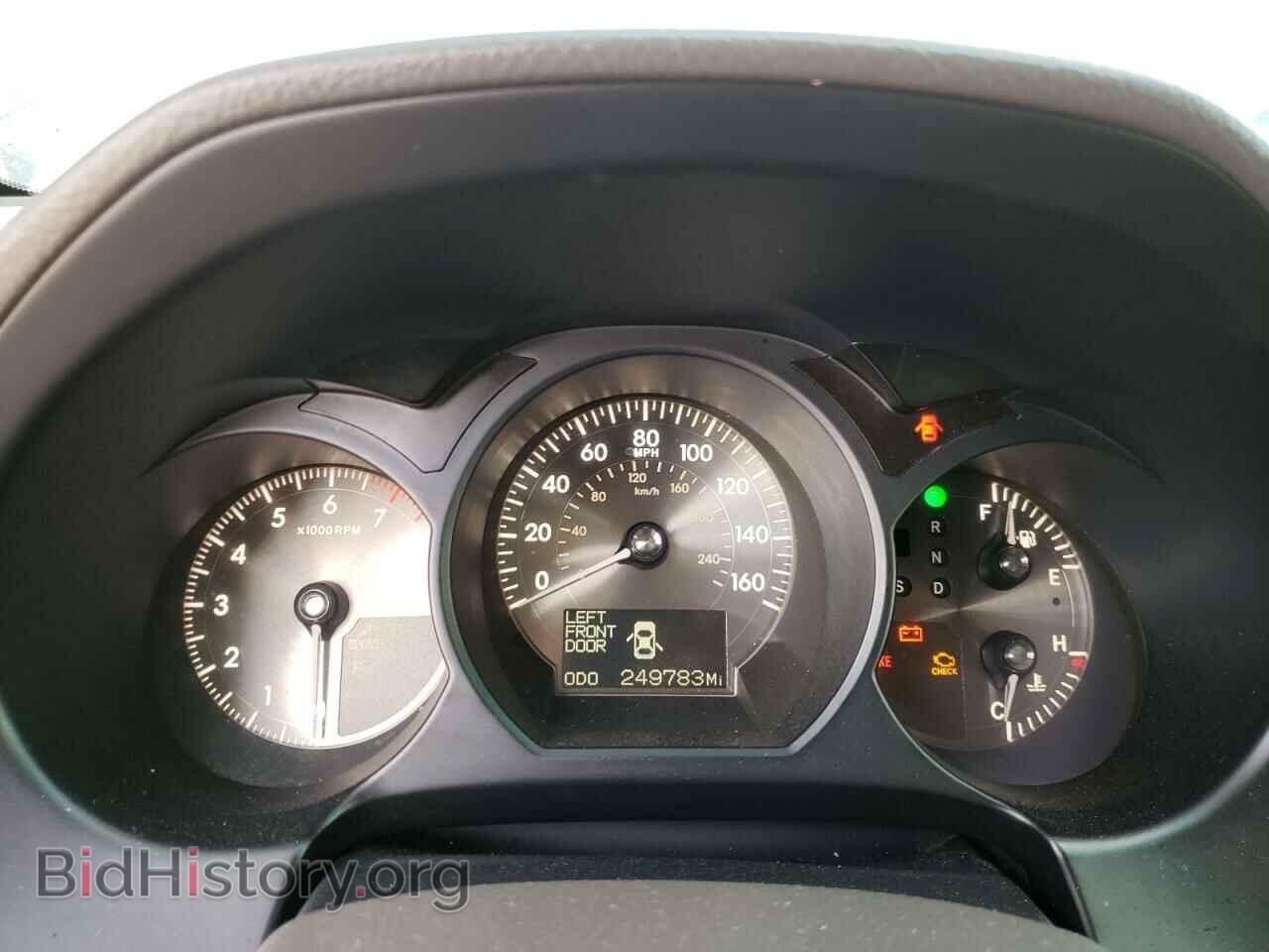 2007 LEXUS GS350 - VIN: JTHBE96S770024747 - Фото 9
