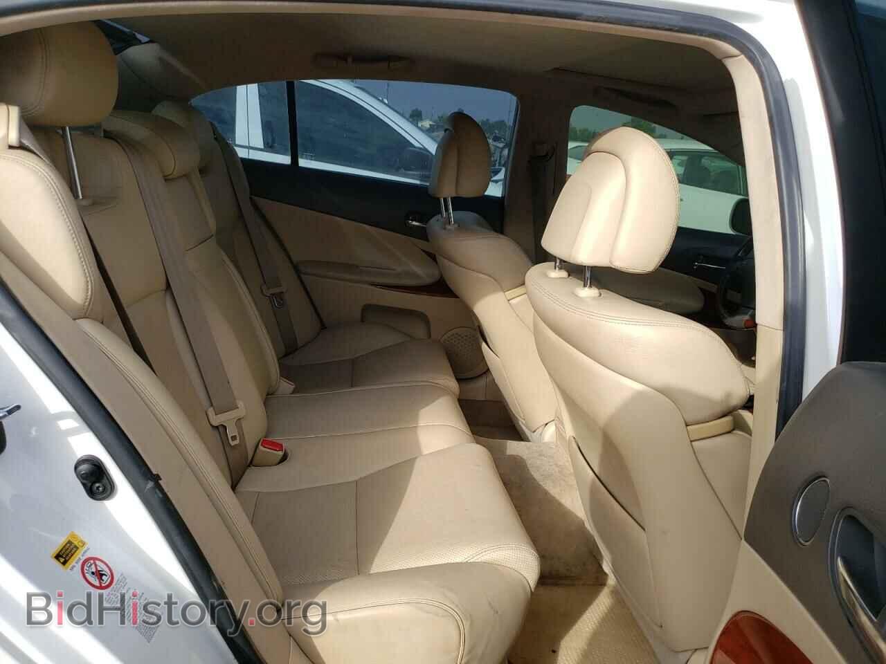 2007 LEXUS GS350 - VIN: JTHBE96S770024747 - Фото 10