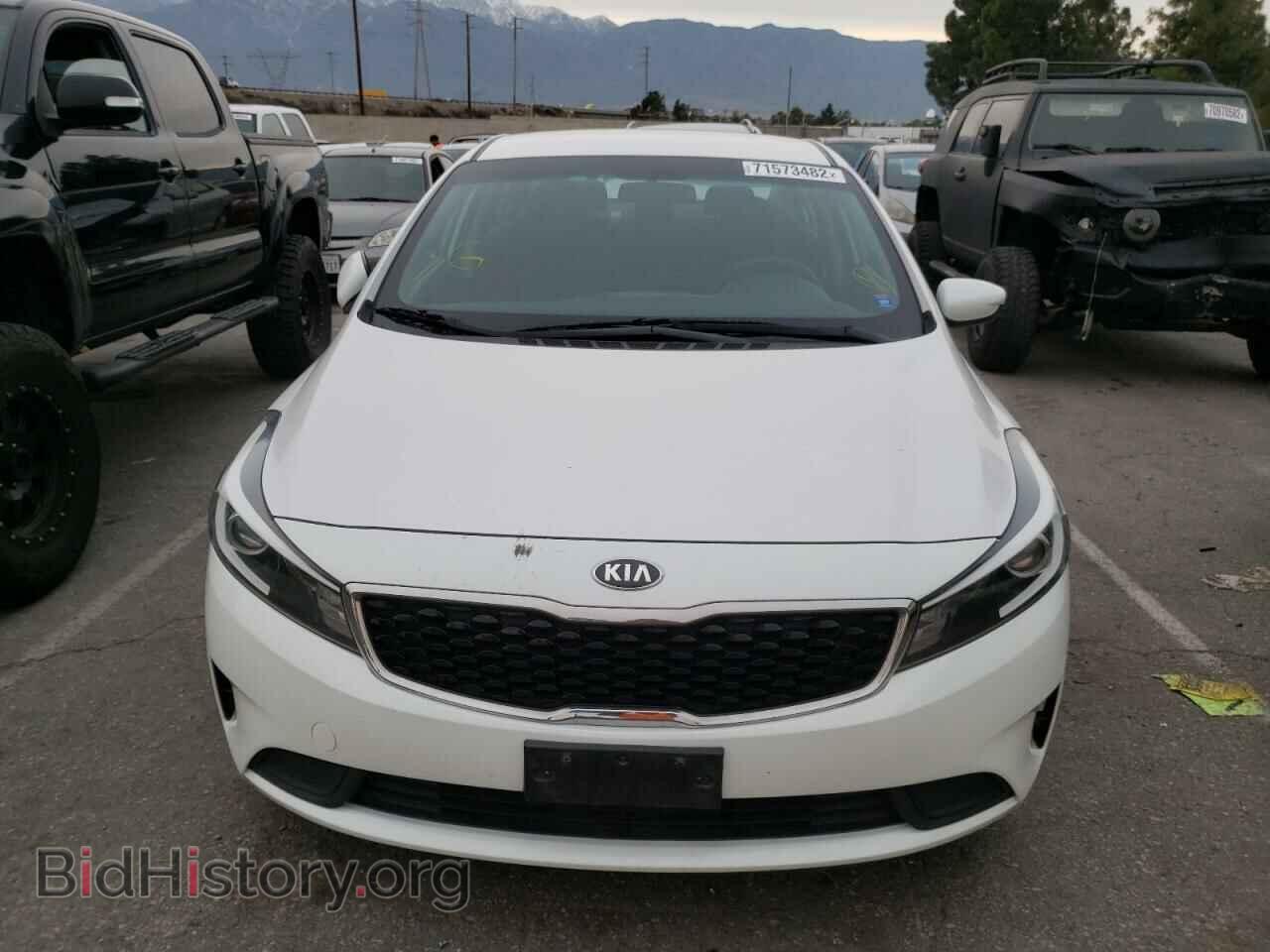 2017 KIA FORTE - VIN: 3KPFL4A79HE010372 - Фото 5