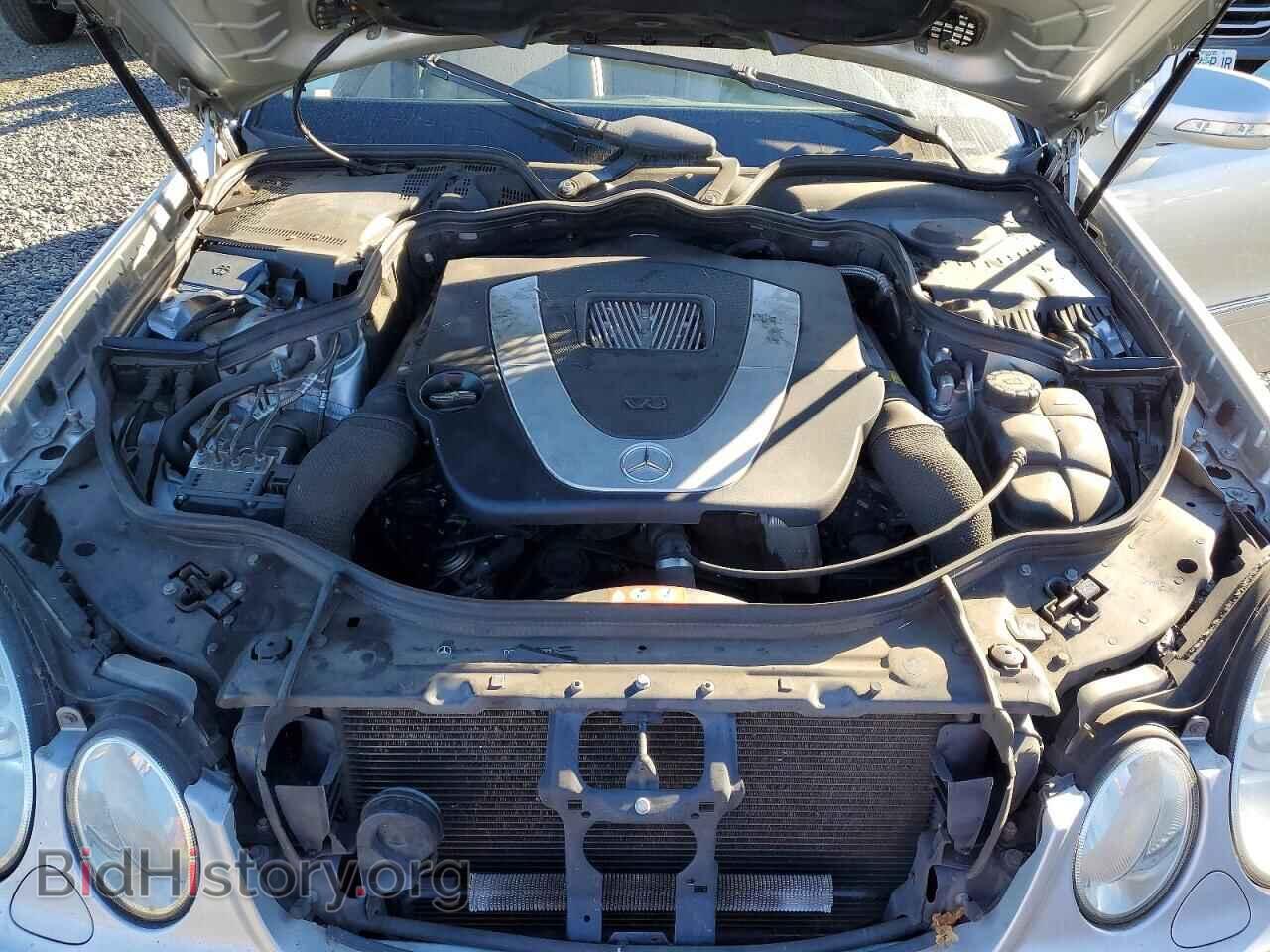 2007 MERCEDES-BENZ E-CLASS - VIN: WDBUF56X77B001421 - Фото 11