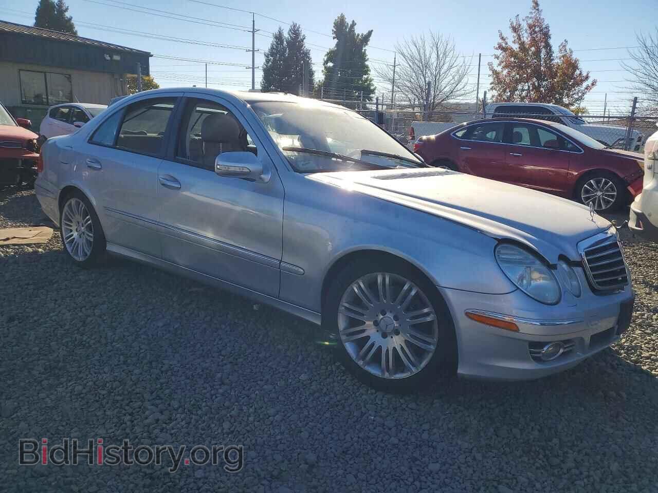 2007 MERCEDES-BENZ E-CLASS - VIN: WDBUF56X77B001421 - Фото 4