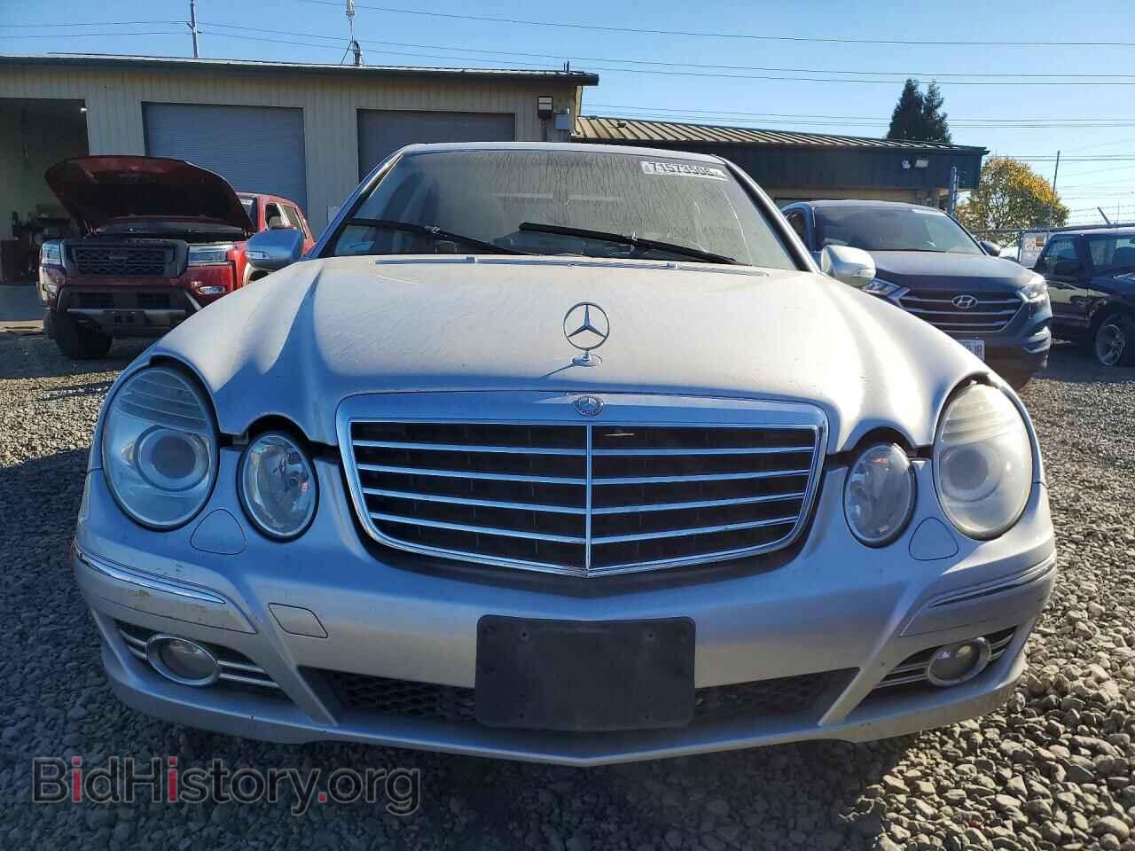2007 MERCEDES-BENZ E-CLASS - VIN: WDBUF56X77B001421 - Фото 5
