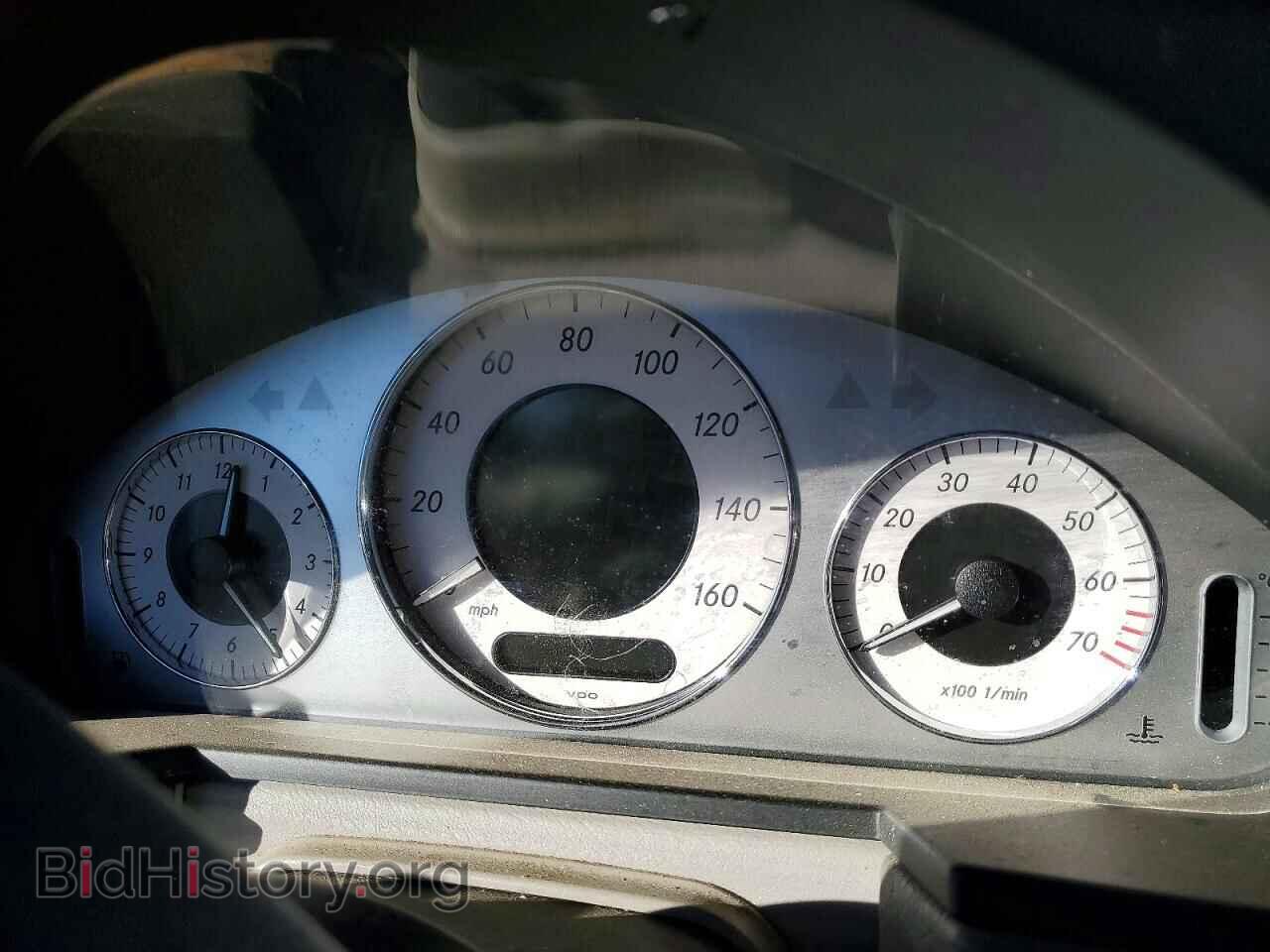 2007 MERCEDES-BENZ E-CLASS - VIN: WDBUF56X77B001421 - Фото 9