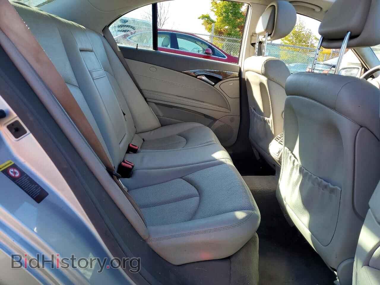 2007 MERCEDES-BENZ E-CLASS - VIN: WDBUF56X77B001421 - Фото 10