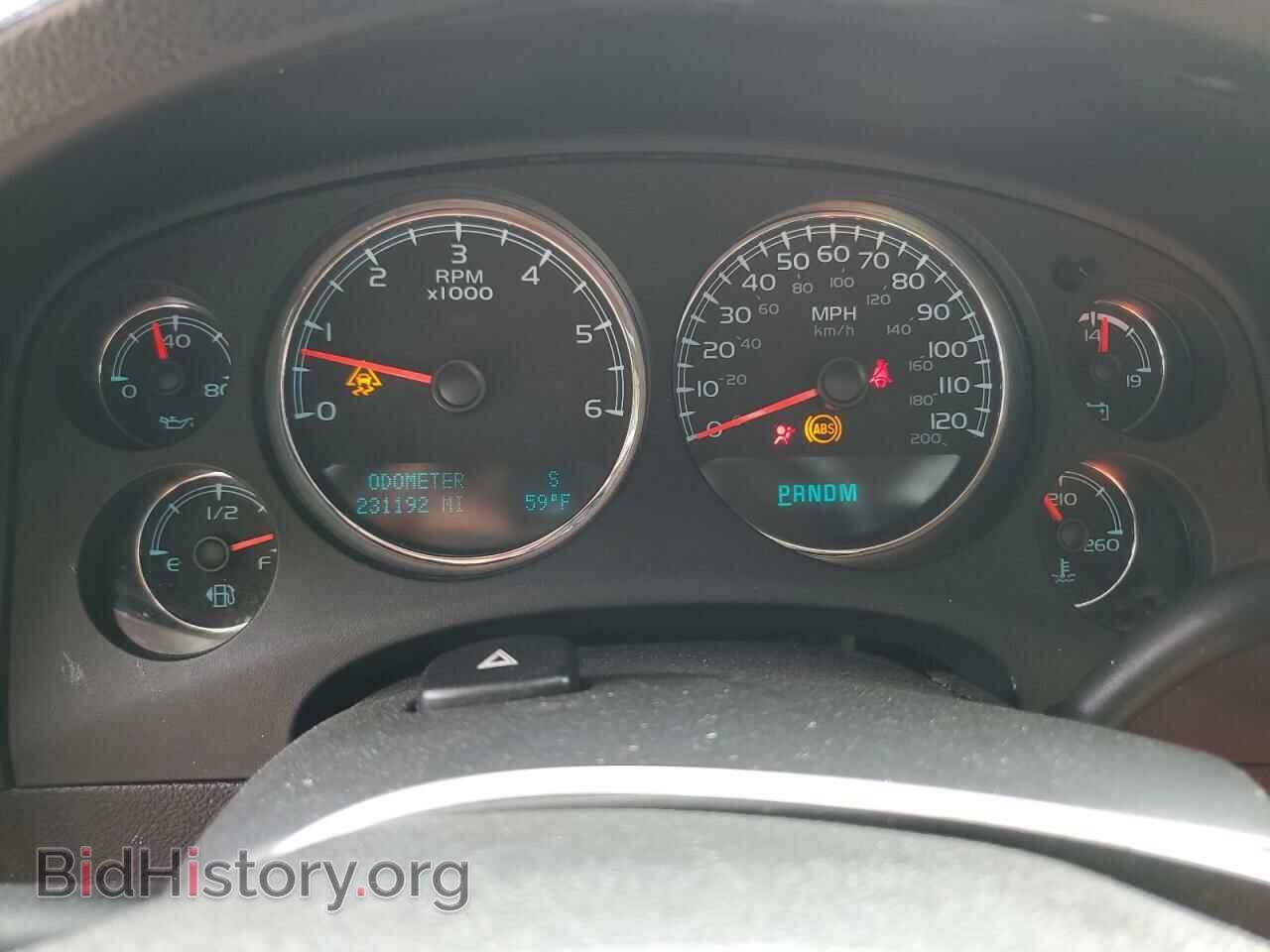 2011 CHEVROLET AVALANCHE - VIN: 3GNMCGE05BG288582 - Фото 9