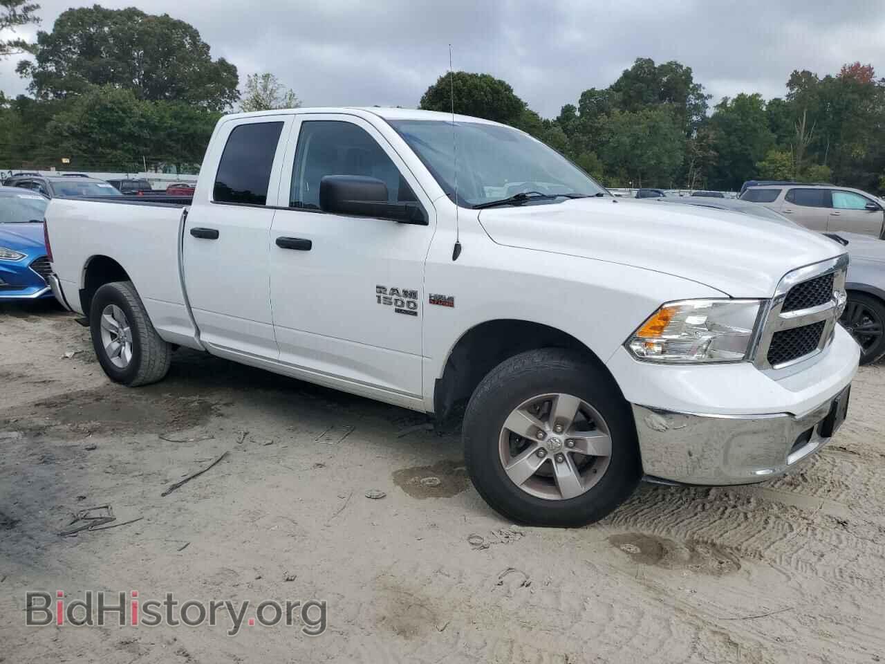2019 RAM 1500 - VIN: 1C6RR7FT4KS730175 - Фото 4