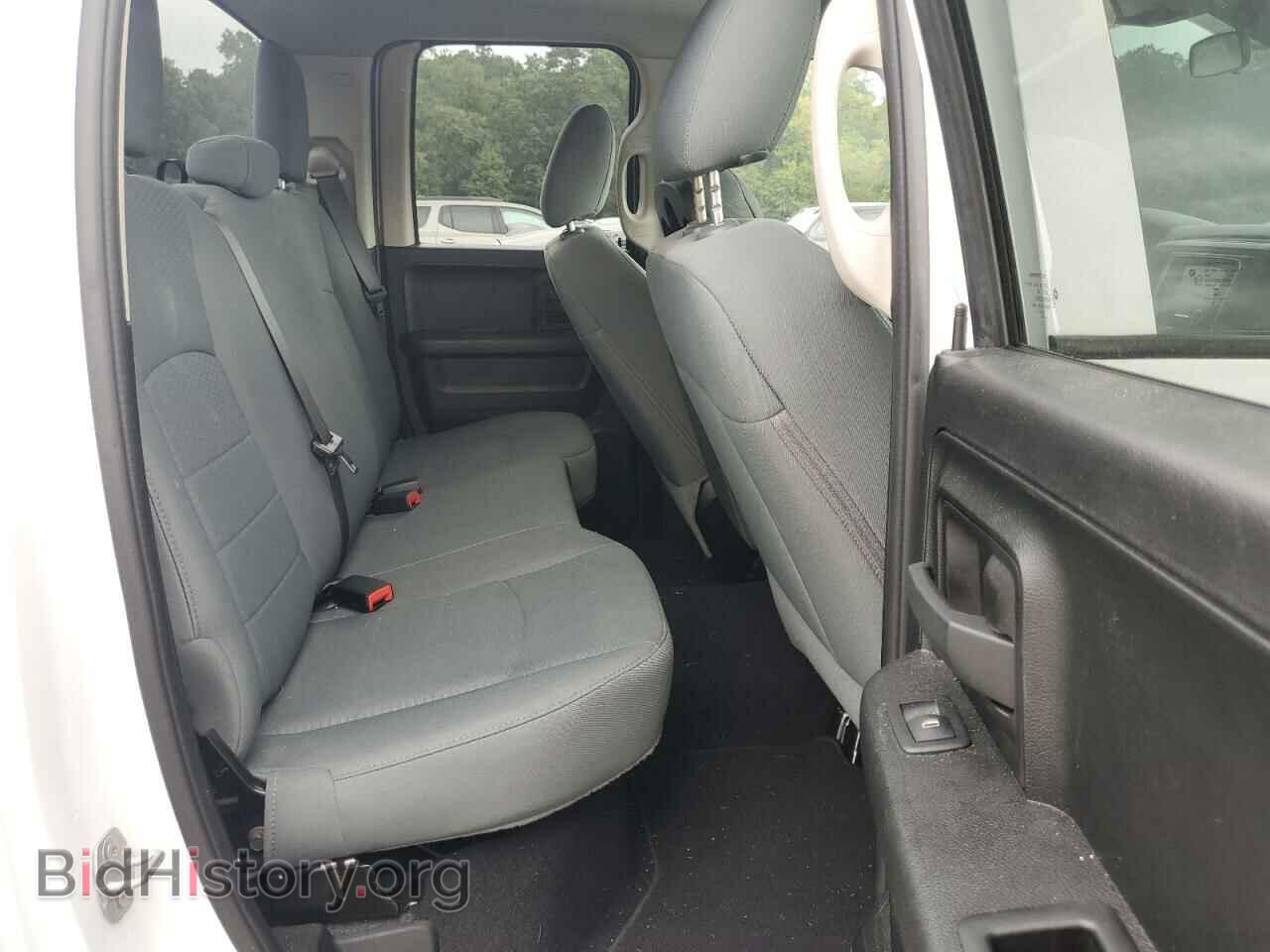 2019 RAM 1500 - VIN: 1C6RR7FT4KS730175 - Фото 10