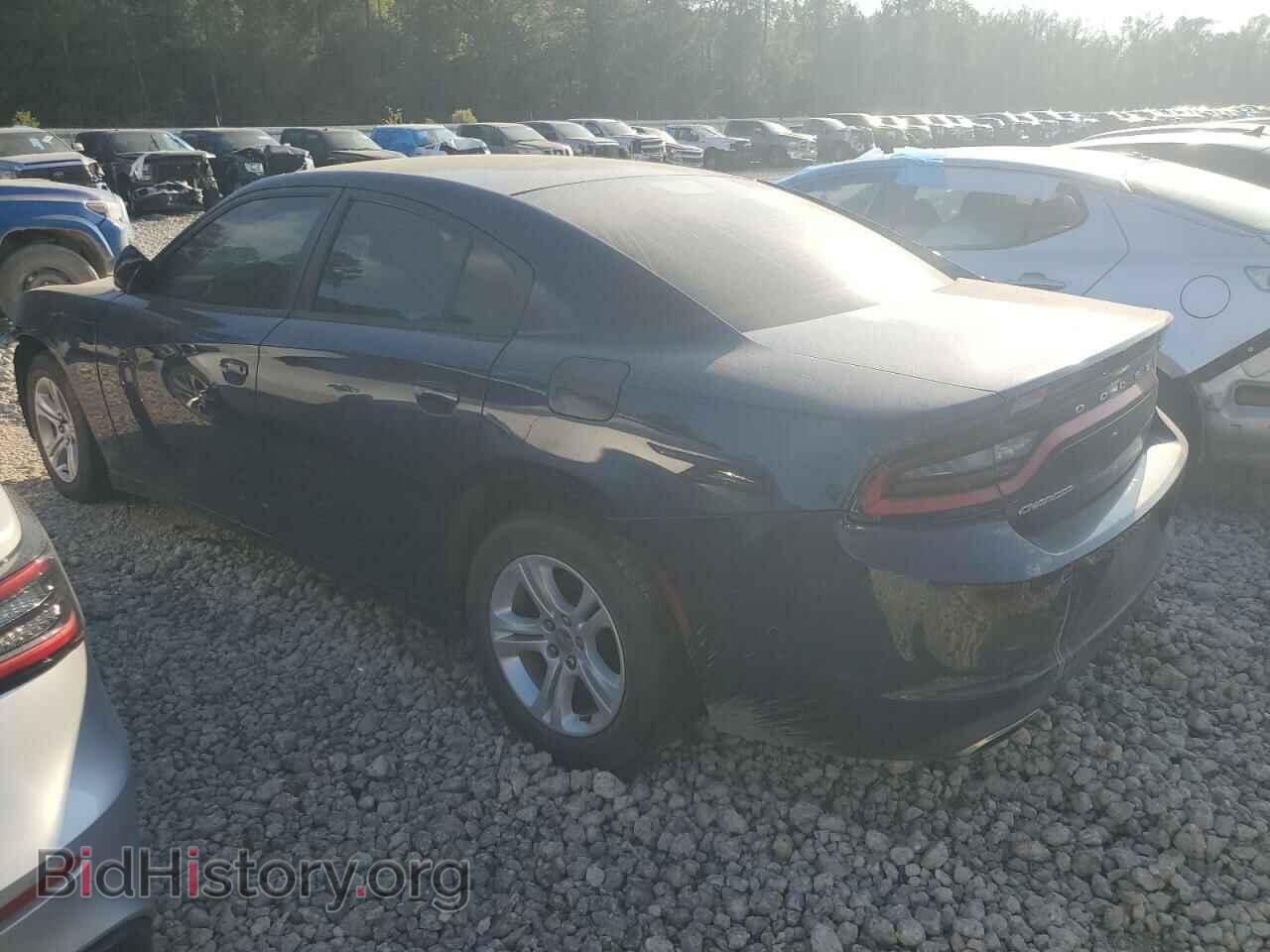 2017 DODGE CHARGER - VIN: 2C3CDXBG2HH503500 - Фото 2