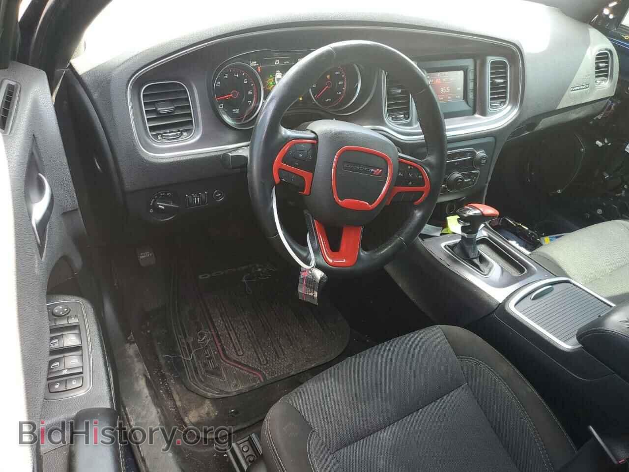 2017 DODGE CHARGER - VIN: 2C3CDXBG2HH503500 - Фото 8