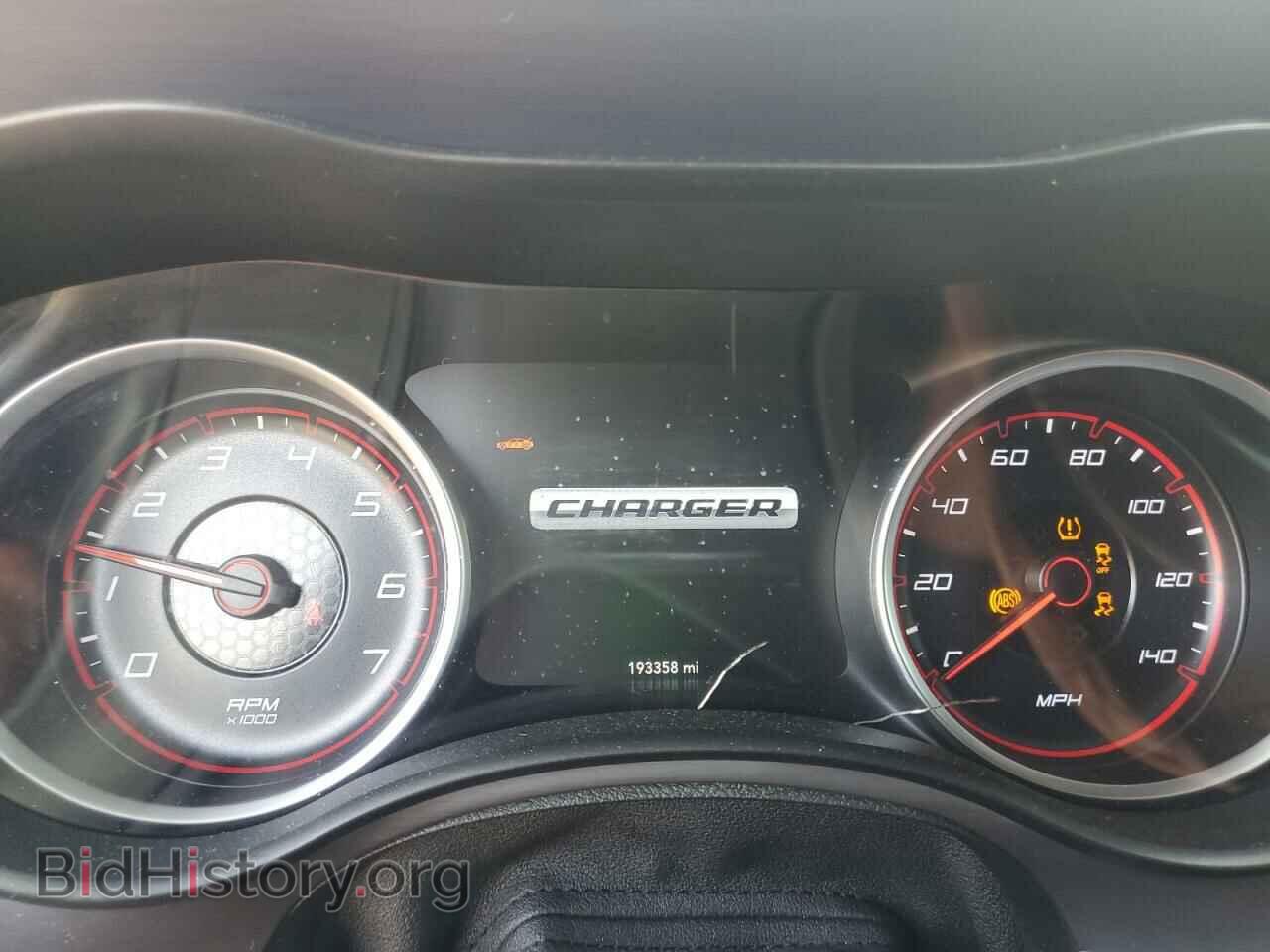 2017 DODGE CHARGER - VIN: 2C3CDXBG2HH503500 - Фото 9