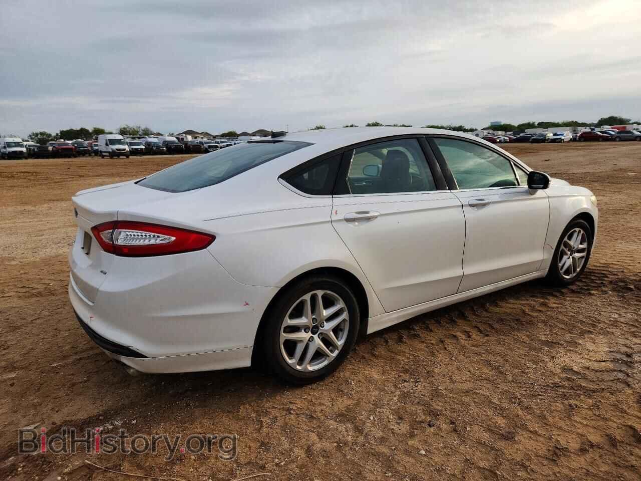 2015 FORD FUSION - VIN: 1FA6P0H70F5121670 - Фото 3