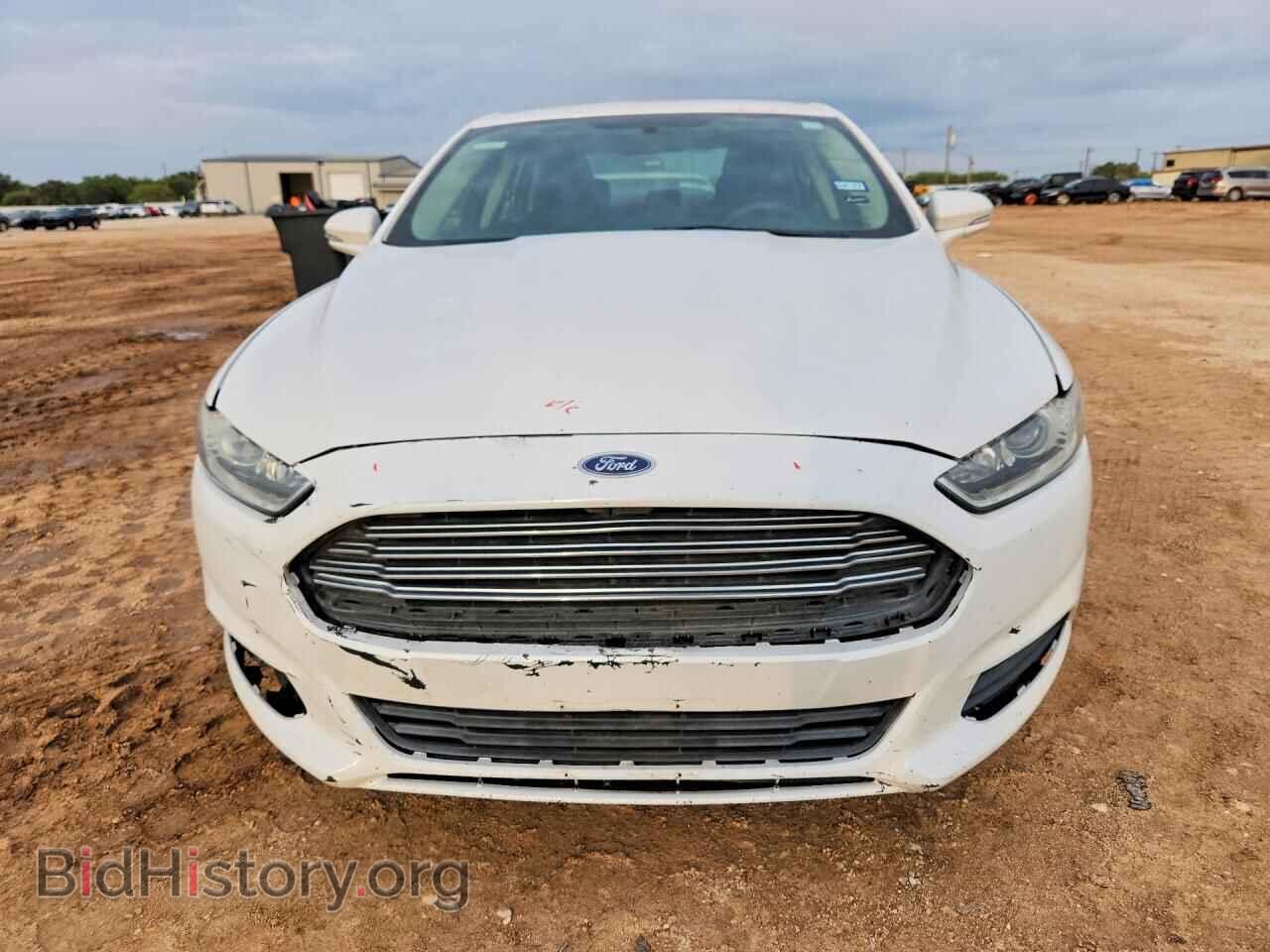 2015 FORD FUSION - VIN: 1FA6P0H70F5121670 - Фото 5