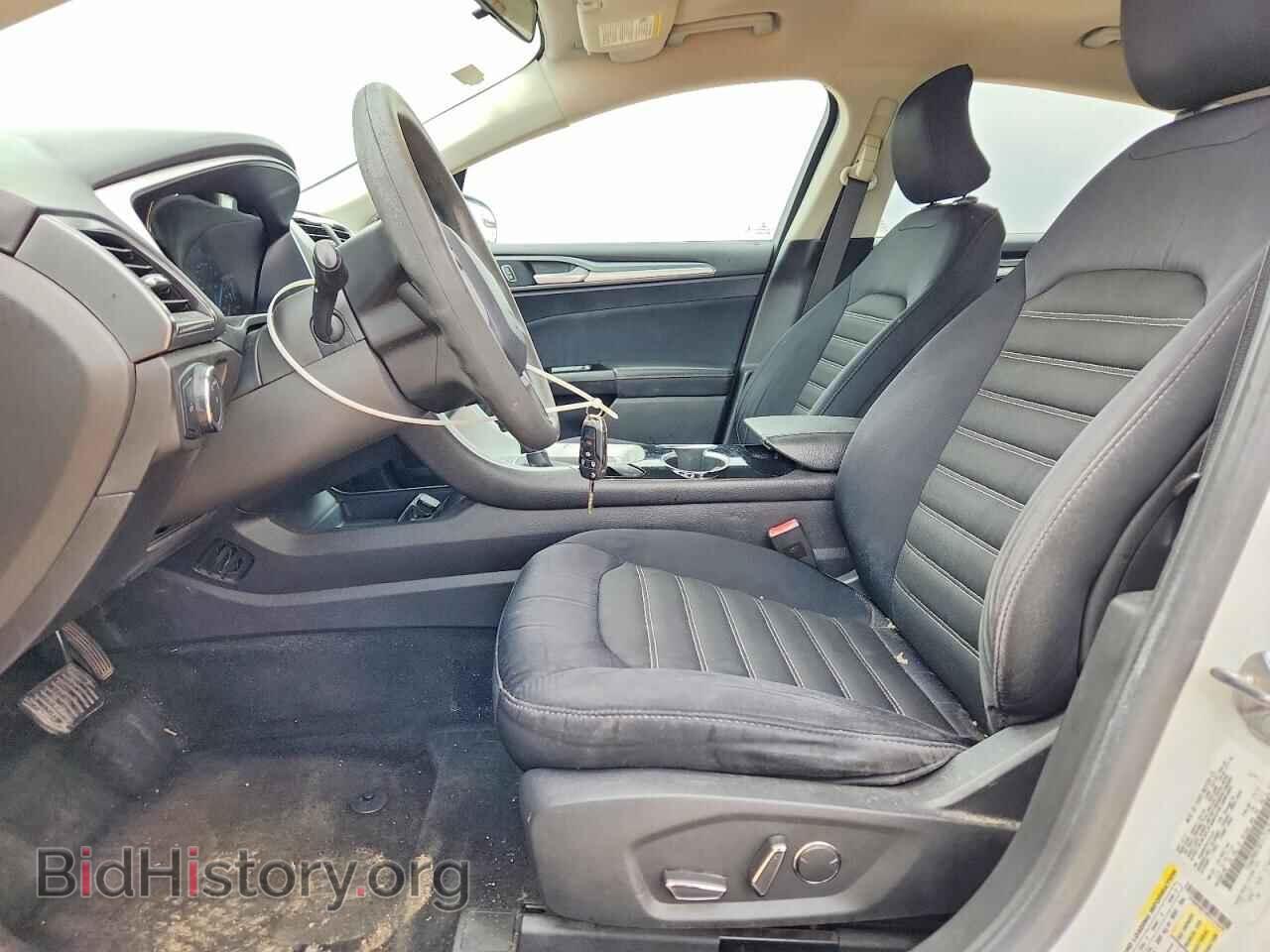2015 FORD FUSION - VIN: 1FA6P0H70F5121670 - Фото 7