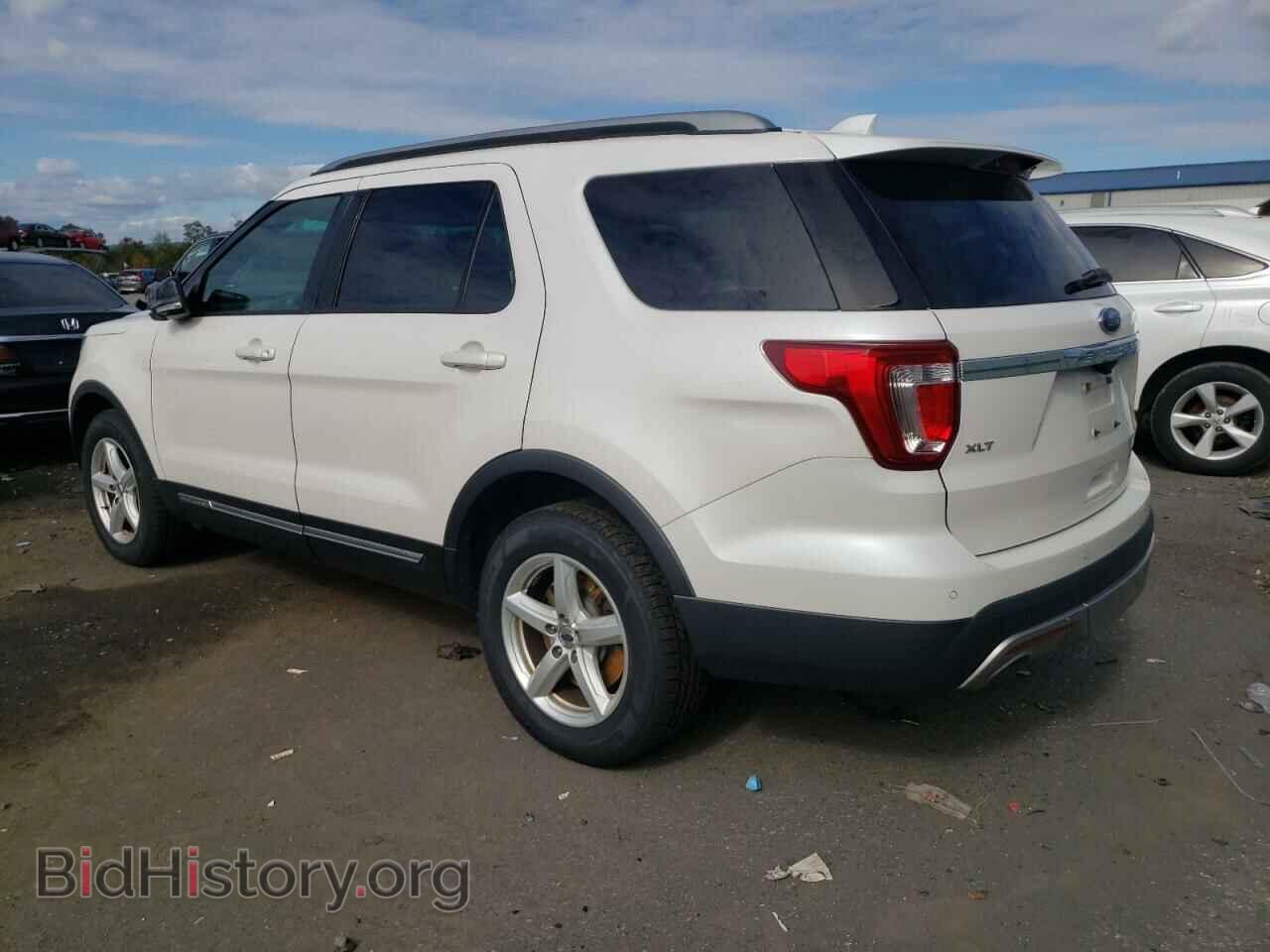 2017 FORD EXPLORER - VIN: 1FM5K8D88HGB70541 - Фото 2