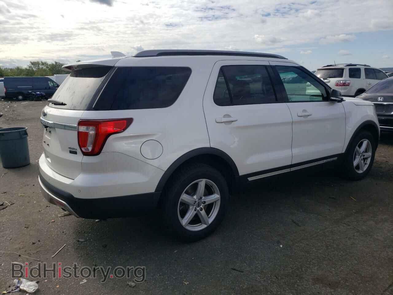 2017 FORD EXPLORER - VIN: 1FM5K8D88HGB70541 - Фото 3