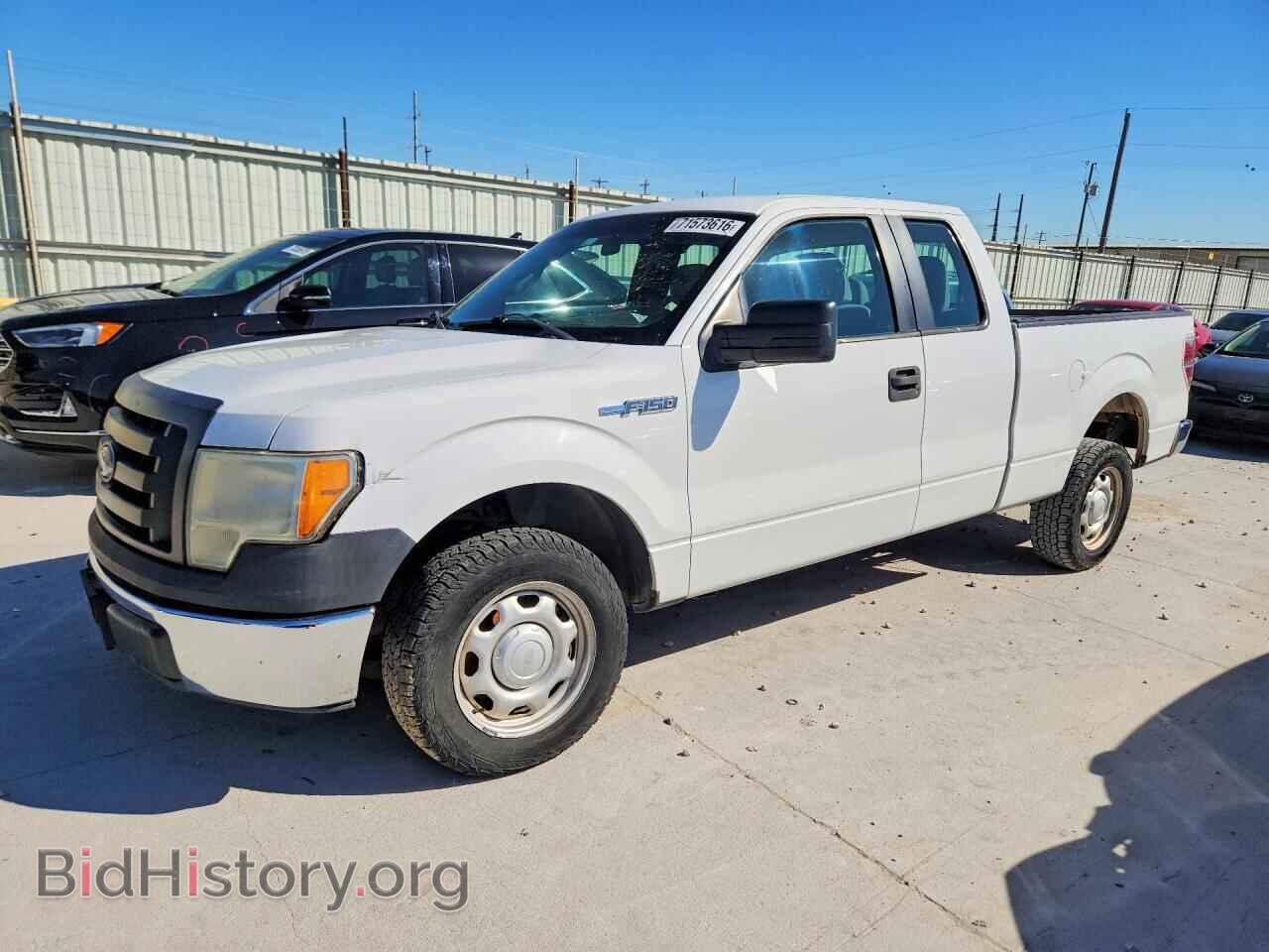 Фотография 1FTFX1CF4BFA06217 - FORD F150 2011