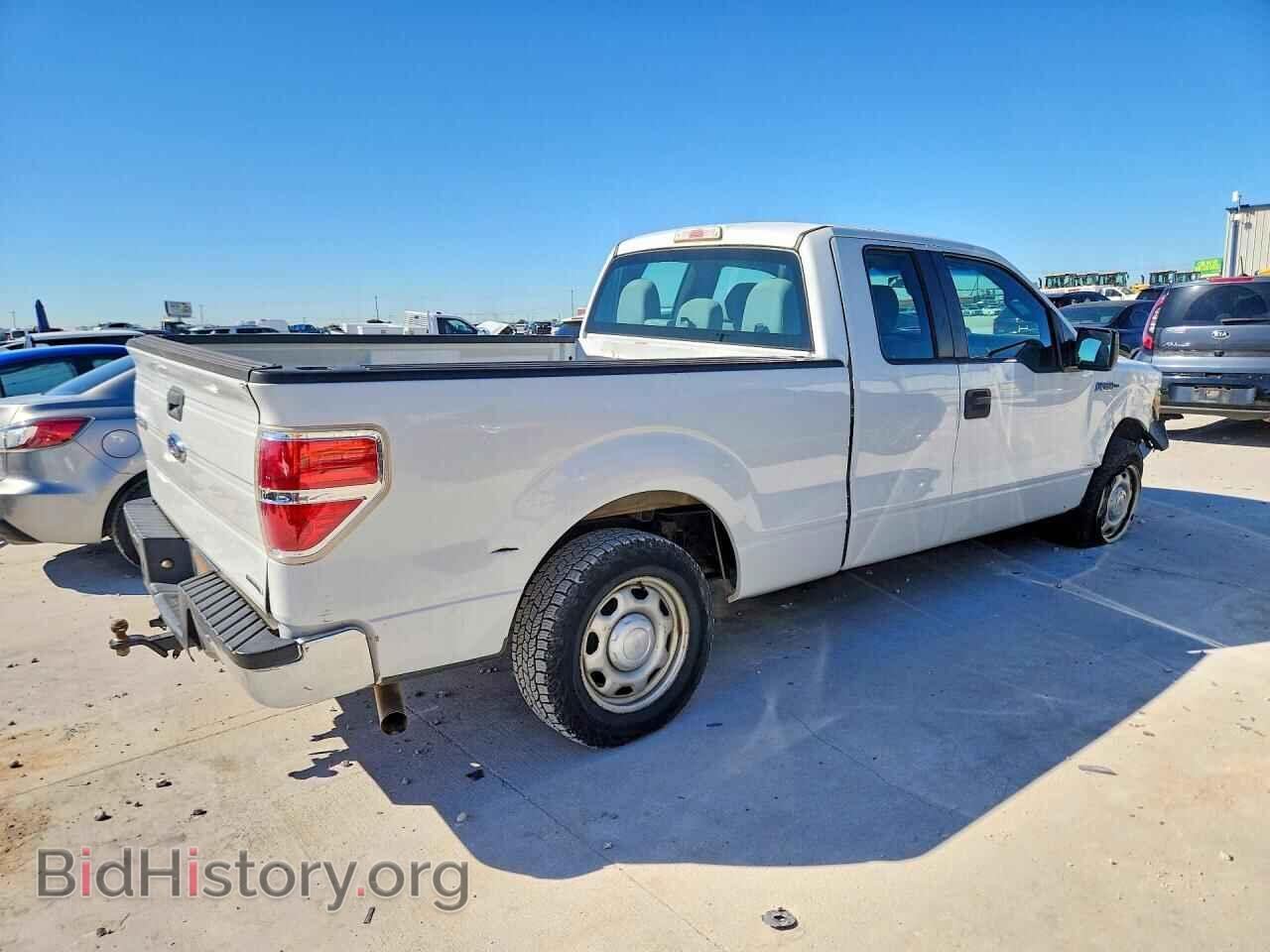 2011 FORD F150 - VIN: 1FTFX1CF4BFA06217 - Photo 3