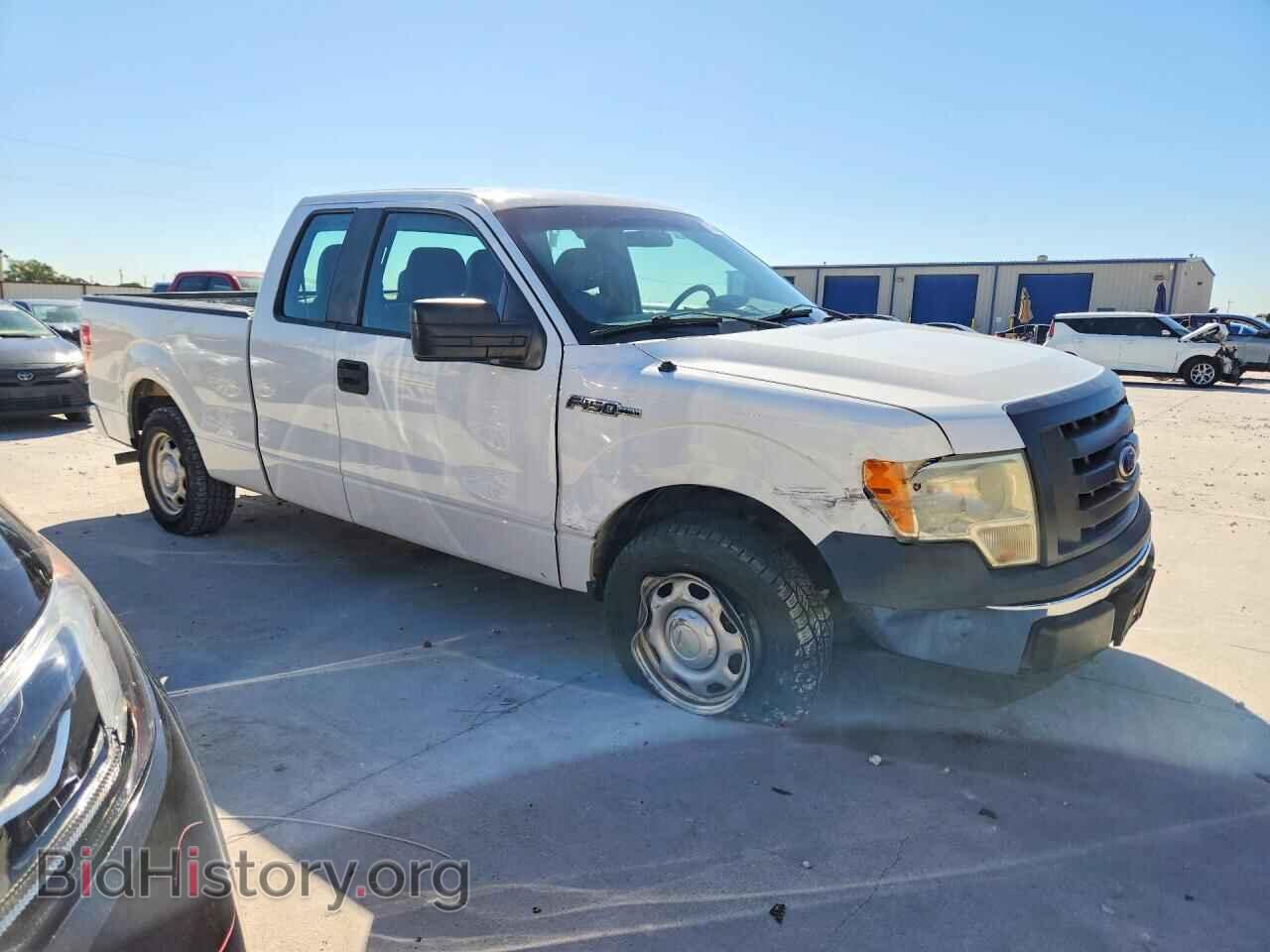 2011 FORD F150 - VIN: 1FTFX1CF4BFA06217 - Photo 4