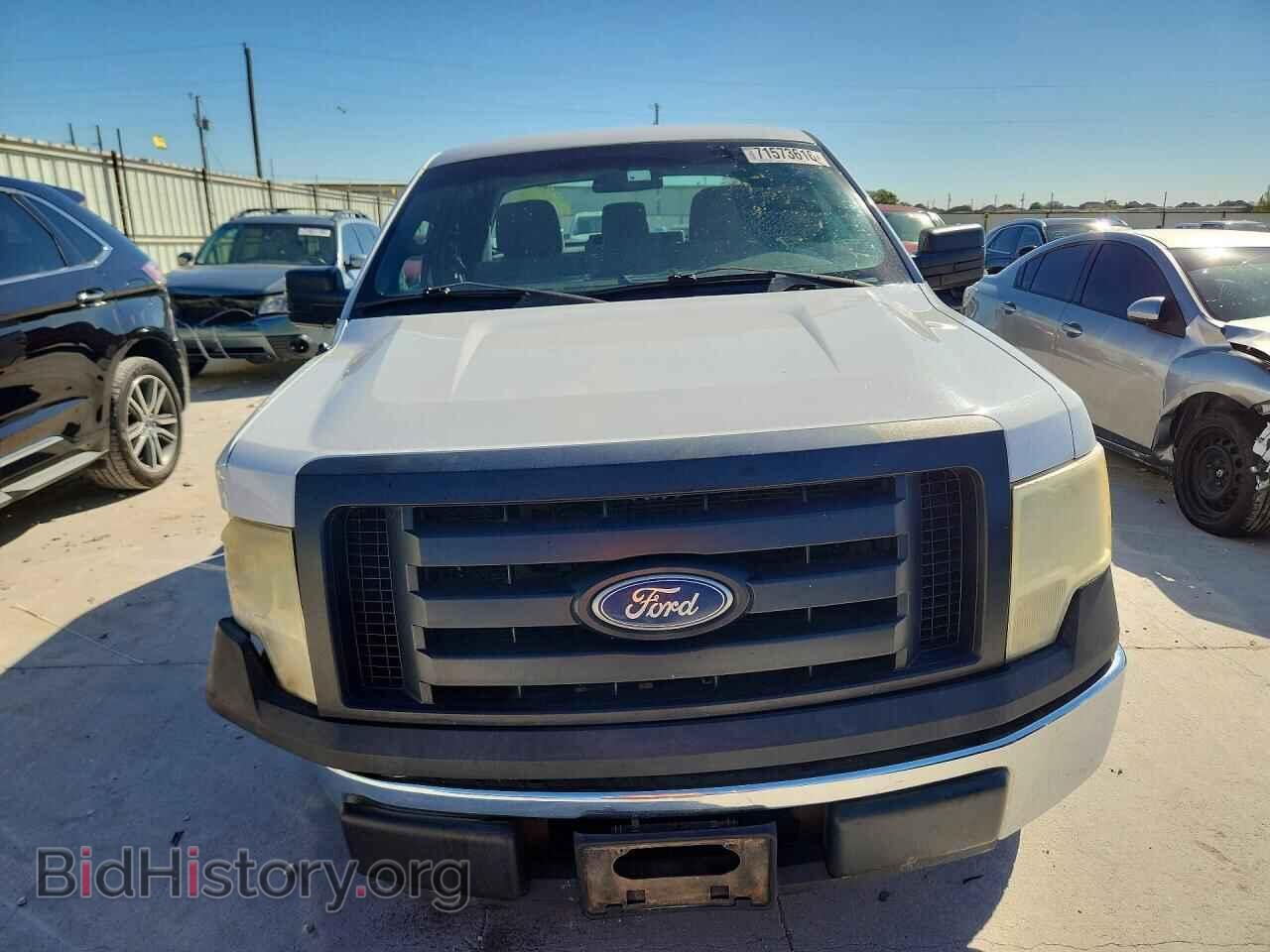 2011 FORD F150 - VIN: 1FTFX1CF4BFA06217 - Photo 5