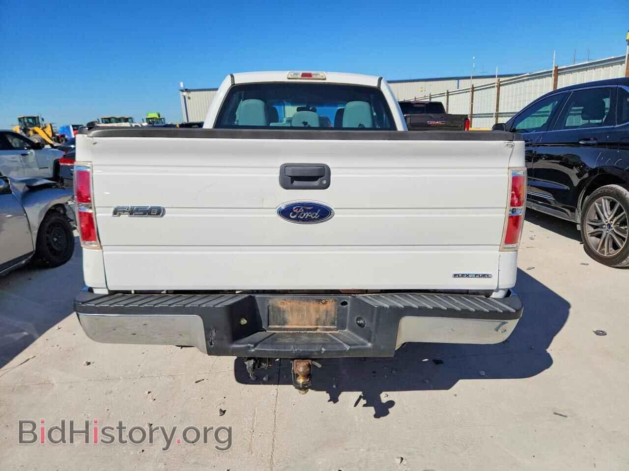 2011 FORD F150 - VIN: 1FTFX1CF4BFA06217 - Photo 6