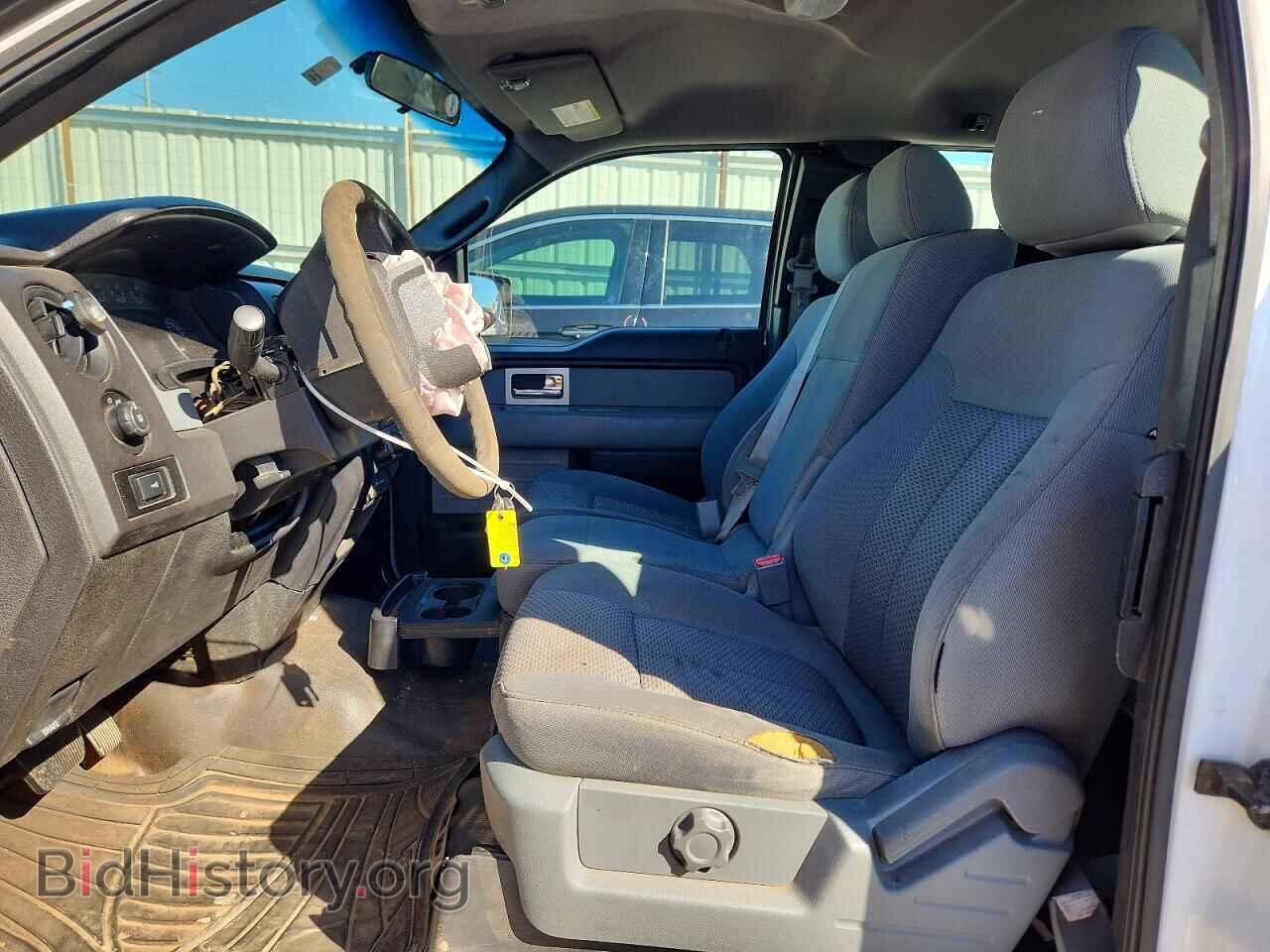 2011 FORD F150 - VIN: 1FTFX1CF4BFA06217 - Photo 7