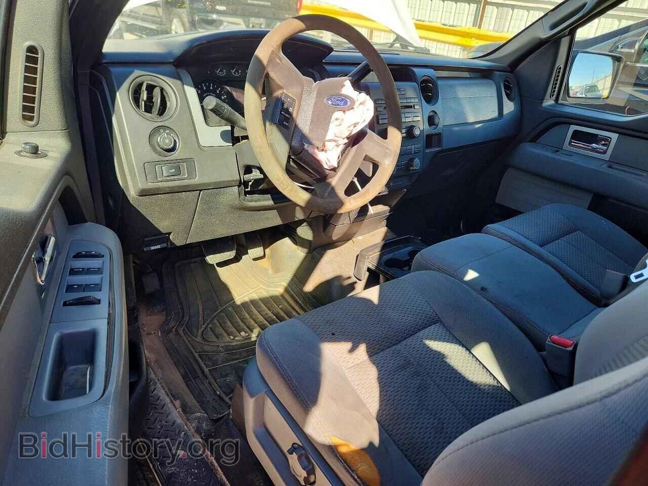2011 FORD F150 - VIN: 1FTFX1CF4BFA06217 - Photo 8