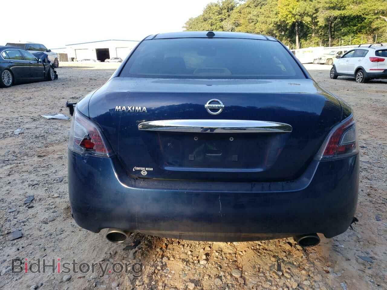 2012 NISSAN MAXIMA - VIN: 1N4AA5AP6CC854266 - Фото 6