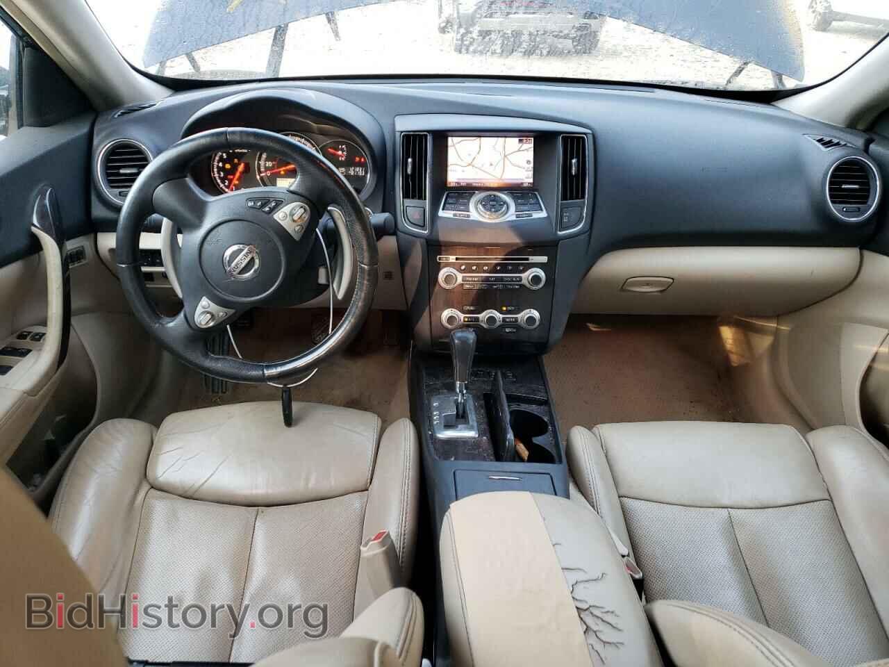 2012 NISSAN MAXIMA - VIN: 1N4AA5AP6CC854266 - Фото 8