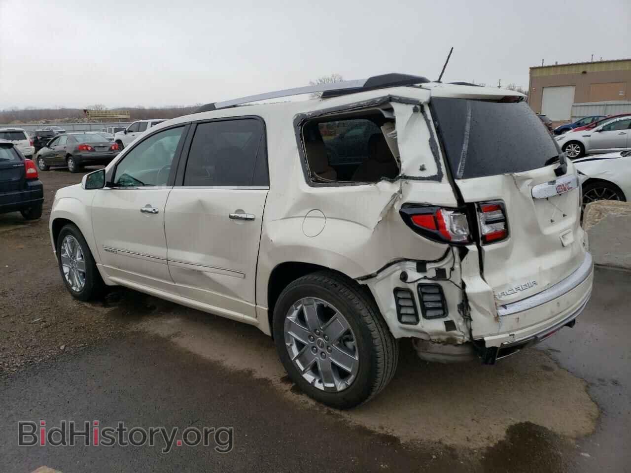 2015 GMC ACADIA DEN - VIN: 1GKKVTKD2FJ265330 - Фото 2