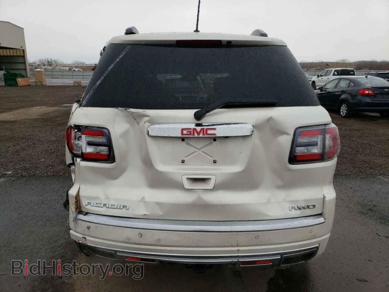 2015 GMC ACADIA DEN - VIN: 1GKKVTKD2FJ265330 - Фото 6