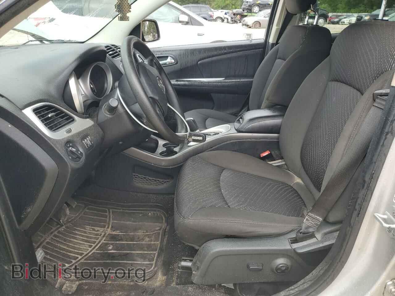 2012 DODGE JOURNEY - VIN: 3C4PDCBG9CT202258 - Фото 7