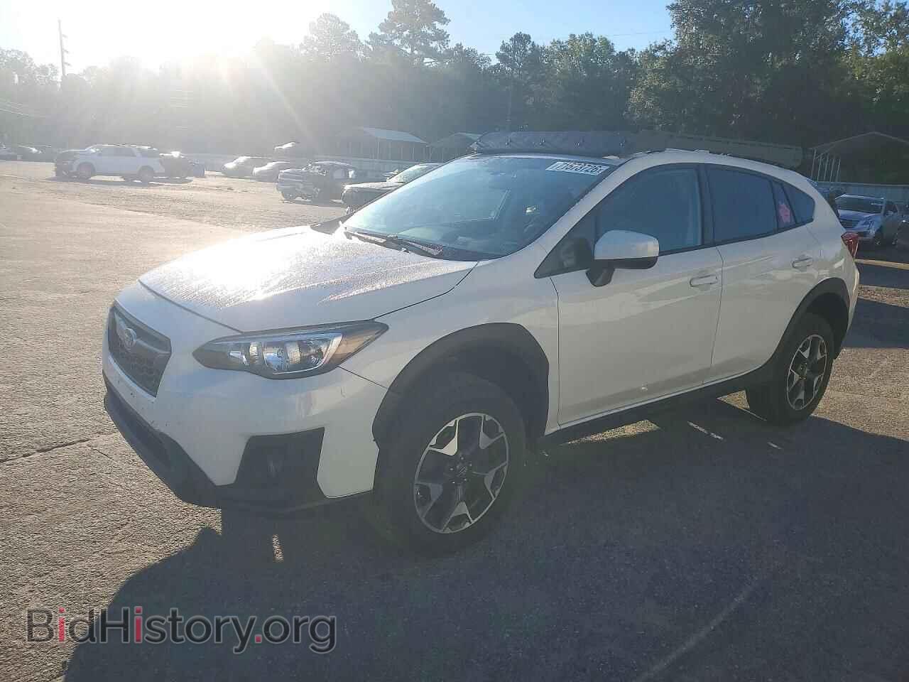 Фотография JF2GTAEC7KH221034 - SUBARU CROSSTREK 2019