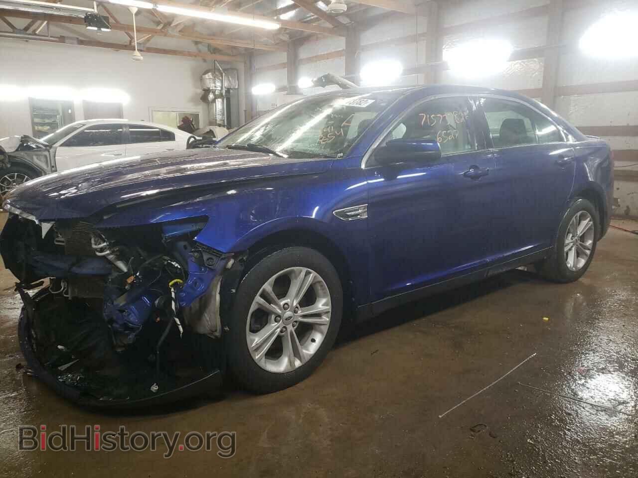 Фотография 1FAHP2E85EG141854 - FORD TAURUS 2014