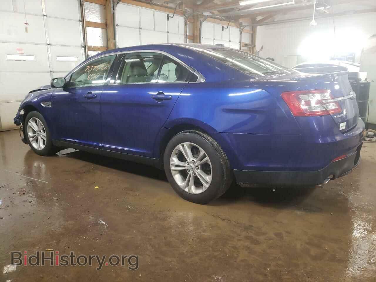 2014 FORD TAURUS - VIN: 1FAHP2E85EG141854 - Фото 2